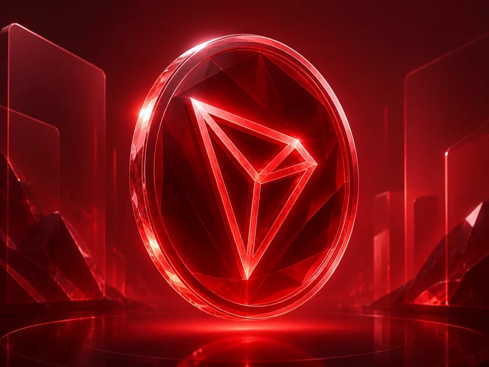 TRON TRX