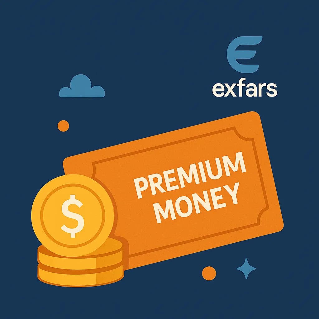 خرید و استفاده از ووچر پرمیوم مانی (PS Voucher) در ایران با اکس فارس