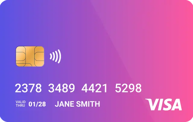 Visa Prepaid