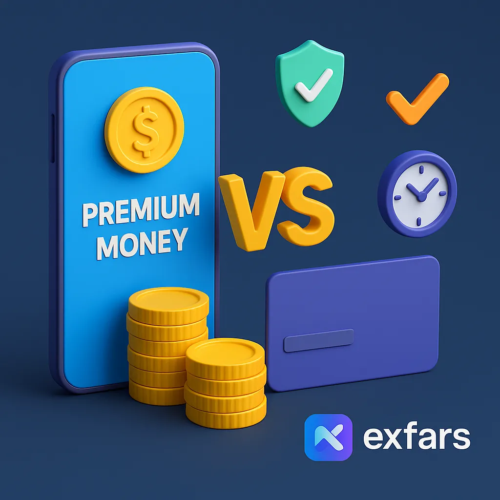 ووچر پرمیوم مانی سه بعدی